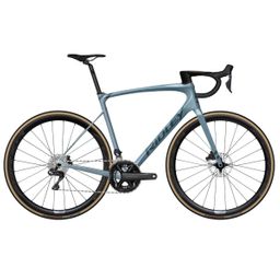 Ridley Fenix SLiC 105 Di2, Iceberg Blue (109) / Black Shade (108) (5400928419611)