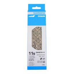 Shimano Ketting hg701 11 speed 116l. quick link (4524667906803)