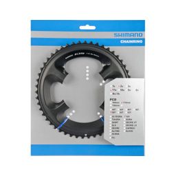 Shimano Kettingblad 50T-MA 105 FC-5800 Zwart Voor 50-34T (4524667890027)