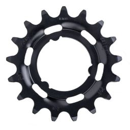Kettingwiel fiets Kmc 17t doorgezet 1/8" sh zw (8719325812046)