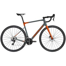 Ridley Grifn GRX800 2x, Rich Orange Metallic / Bermuda Grey (glossy) (5400928364638)