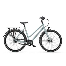 BATAVUS Dinsdag Exclusive Plus -N, Lichtblauw Glans (8713568496209)