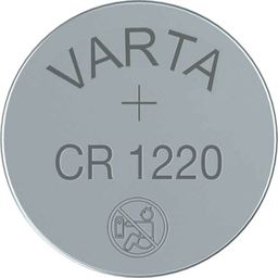 Varta Batt va cr1220 knoop (4008496276899)