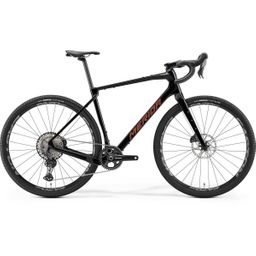 MERIDA Silex 7000, Black Bronze Gold (4711256465302)