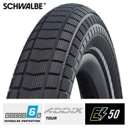 Schwalbe Bub 27.5x240 sc 62-584 super moto x gg dd zw (4026495760126)