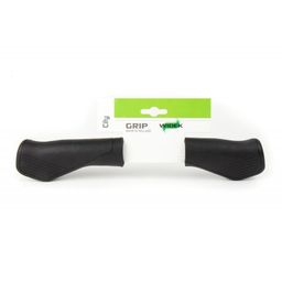 Widek handvatten City Ergo kinderfiets 90/120mm zwart (8712864752330)