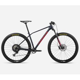 Orbea ALMA H30 , Indigo Blue (Matt) - Bright Red (Gloss) (8434446921025)