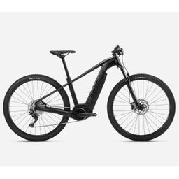 Orbea KERAM 29 10 M NEGRO, Black (Matt-Gloss) (8434446940880)