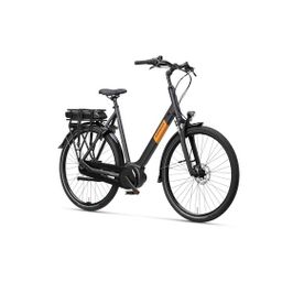 BATAVUS Altura E-Go N7, Zwart (8713568496292)