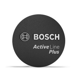 Ebp afdekkap Bosch motor m/logo active plus zw (4047026098914)