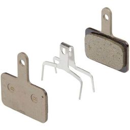 Shimano Schijfremblokken Resin B05S per paar (4550170241810)