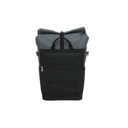 Tas New looxs nyborg single dgry/zw (8714827984987)