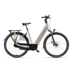 BATAVUS Finez E-Go Power N8, Champagne Goud (8713568497039)