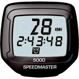 Sigma Computer speedmaster 5000 zwart (4016224053605)