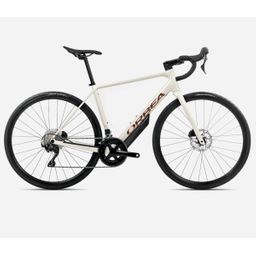 Orbea Avant H30, Ivory White / Titan Bronze (8434446814617)