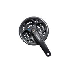 Shimano Crankstel Altus M311 7/8-Sp 175/42X32X22T+Cg Kk Z (4524667132684)