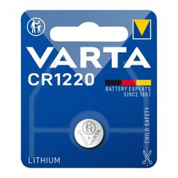 Varta Batt va cr1220 knoop (4008496276899)