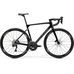 MERIDA Scultura 5000, Metallic Black Gunmetal Grey (4711256493589)
