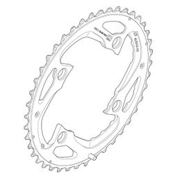 Shimano Kettingblad 42T-AE XT FC-M780 (4524667947493)