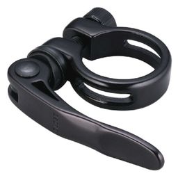 Marwi Union zadelpenklem met snelspanner 34.9 zwart (8590966349111)