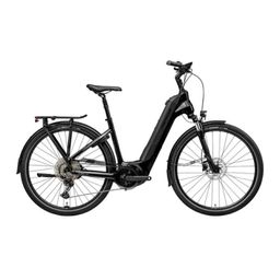 Merida e-FLOAT City 600 (750Wh-accu), Shiny Black (4039645544217)
