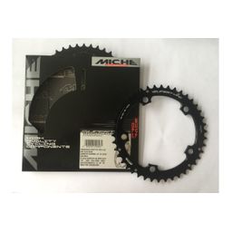 Kettingblad Alu Koers Shimano Triple 130/42 Medium Zwart (8058258290560)