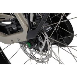 BATAVUS Finez E-Go Power N8, Champagne Goud (8713568497039)