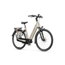 BATAVUS Finez E-Go Power N8, Champagne Goud (8713568497039)