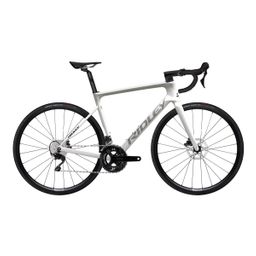 Ridley Falcn, Pearl White/Silver/Black (Glossy) (5400928501132)