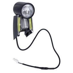 Spanninga Anp koplamp span aerflow eb jst m/geleider zw (8715957625412)