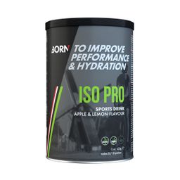 Born Sports drink iso pro apple/lemon 400gr. (8716178010117)