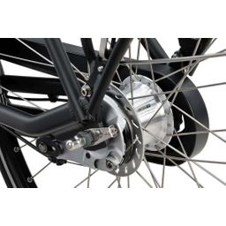 BATAVUS Fonk 7, Smokingzwart Mat (8713568420396)