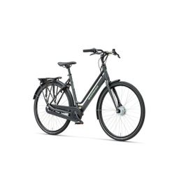 BATAVUS Fonk 7, Smokingzwart Mat (8713568420389)