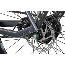 BATAVUS Dinsdag Exclusive Plus, Grijs (8713568449687)