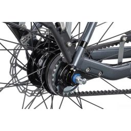 BATAVUS Dinsdag Exclusive Plus, Grijs (8713568449687)