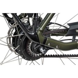 BATAVUS Finez E-Go Power Enviolo, Groen Glans (8713568497244)