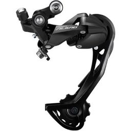 Shimano alivio m3100 achterderailleur 9 speed zwart (8717118588901)