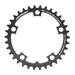Stronglight Kett blad 34 sl s race ct2 10/11v 110 zw (3700223706693)