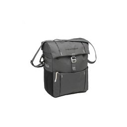 Tas New looxs vigo single grey (8714827983393)