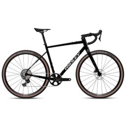 Ridley Kanzo Adventure ALU GRX600 1x12, Black / Silver (5400928391559)