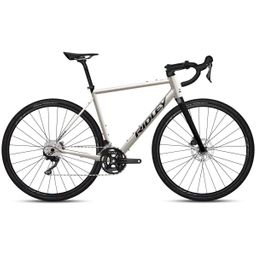 Ridley Grifn A GRX400 2x10, Chain Silver Grey / Black (Glossy) (5400928495264)