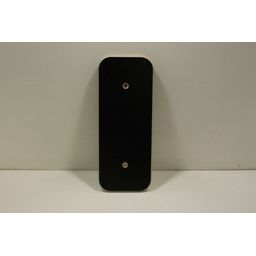 Accnl Dragerplank-achter zwart (8715957523480)