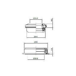 Prestine balhoofd semi pt-f11 (2181002499561)