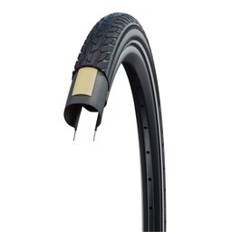 Schwalbe Bub 28x160 sc 42-622 r road cruiser gkg zw/co (4026495812801)