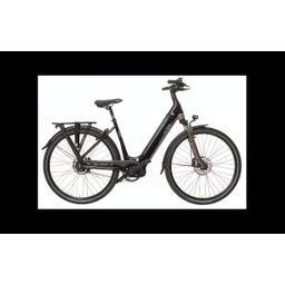 Huyser Maleo Lage instap Romantic Black 53cm 2024 (F.23964)