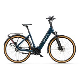 SPARTA d-Rule Energy Dames Teal Green 53cm 2024 (8713568498883)