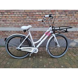 Giant Single 4U Lage instap Wit 56cm 2015 (F.24963)