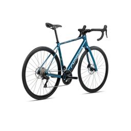 ORBEA AVANT H30 Heren Slate Blue (Matt) - Halo Silver (Gloss) 57cm 2025 (8434446814655)