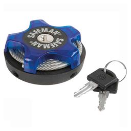 Safeman multifunctioneel slot 750mmx4mm rood 750mm x 4mm (4041843000327)