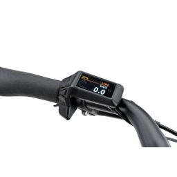 BATAVUS Altura E-Go CP Plus N7 Lage instap Zwart Mat 56cm 2025 (8713568558525)